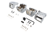 HARLEY Handlebar Switch Housing Chrome Fits 1982-1995 XL,   1991-1995 FXD,   1984-1995 FXST,   1986-