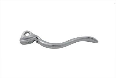 HARLEY Hand Lever Chrome Fits 1928-1929 J,   1930-1936 VL,   1936-1940 EL,   1937-1940 UL,