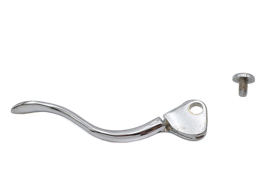 HARLEY Hand Lever Chrome Fits 1928-1929 J,   1930-1936 VL,   1936-1940 EL,   1937-1940 UL,