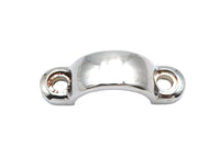HARLEY Lower Hand Lever Clamp Chrome Fits 1928-1929 J,   1930-1936 VL,   1936-1940 EL,   1937-1940 U