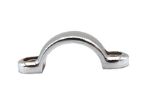HARLEY Lower Hand Lever Clamp Chrome Fits 1928-1929 J,   1930-1936 VL,   1936-1940 EL,   1937-1940 U