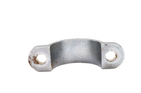 HARLEY Lower Hand Lever Clamp Chrome Fits 1928-1929 J,   1930-1936 VL,   1936-1940 EL,   1937-1940 U