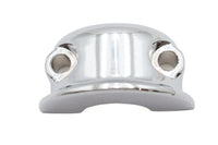HARLEY Handlebar Clamp Chrome Fits 1996-2014 FXST,   1996-2014 FLST,   1996-2017 FXD,   1996-2003 XL