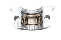 HARLEY Handlebar Clamp Chrome Fits 1996-2014 FXST,   1996-2014 FLST,   1996-2017 FXD,   1996-2003 XL
