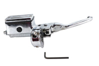 HARLEY Handlebar Master Cylinder Assembly 11/16 inch Bore Fits 1991-1995 FXD,   1986-1995 FLST,   19