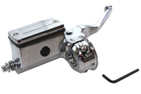 HARLEY Handlebar Master Cylinder Assembly 11/16 inch Bore Fits 1991-1995 FXD,   1986-1995 FLST,   19