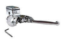 HARLEY Handlebar Master Cylinder Assembly 11/16 inch Bore Fits 1991-1995 FXD,   1986-1995 FLST,   19