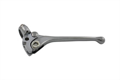 HARLEY Chrome Brake Hand Lever Assembly Fits 1969-1972 FL,