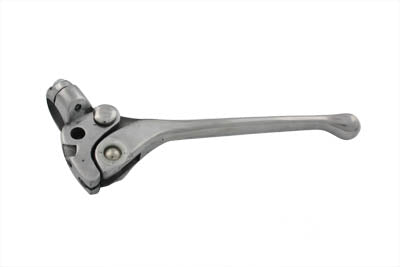 HARLEY Polished Brake Hand Lever Assembly Fits 1969-1972 FL,