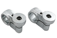 HARLEY Flanders Riser Post Set Fits 1941-1948 FL,   1936-1948 EL,