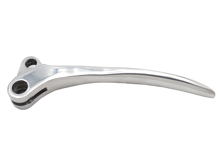 HARLEY Replica Polished Brake Hand Lever Fits 1941-1964 FL,