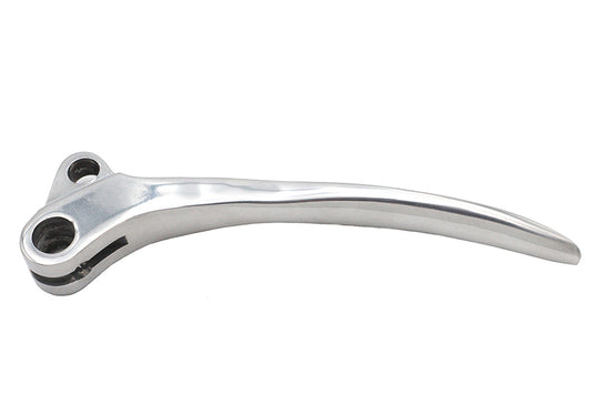 HARLEY Replica Polished Brake Hand Lever Fits 1941-1964 FL,
