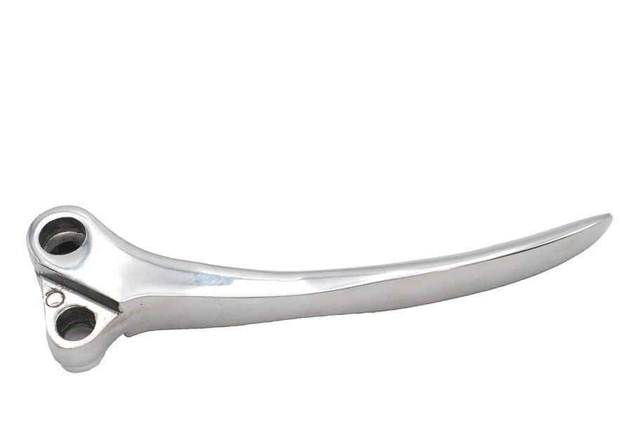 HARLEY Replica Polished Brake Hand Lever Fits 1941-1964 FL,