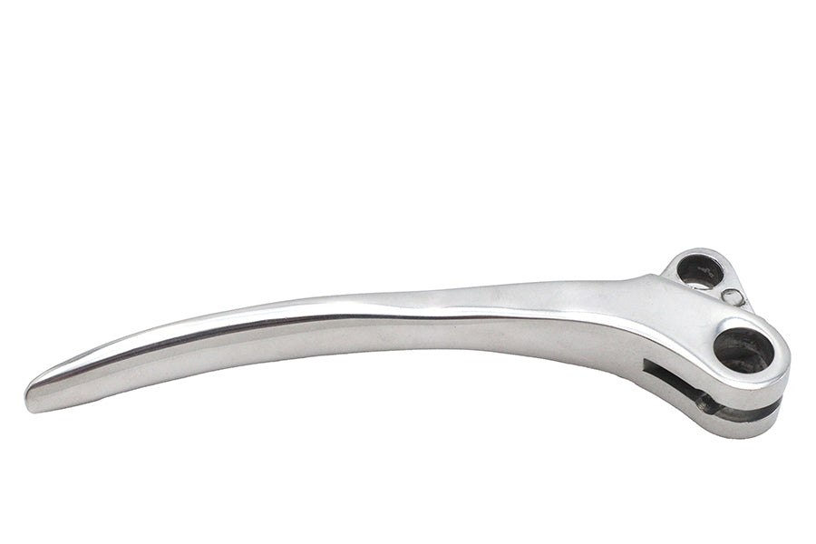 HARLEY Replica Polished Brake Hand Lever Fits 1941-1964 FL,