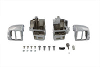 HARLEY Handlebar Switch Housing Kit Chrome Fits 1996-2013 FLHTCU, with cruise control 1996-2013 FLHT