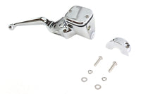 HARLEY Handlebar Master Cylinder 9/16 inch Bore fits 1996-2010 FXST,  1996-2010 FLST,  1996-2011 FXD,  1996-2003 XL,  1996-2007 FLT,