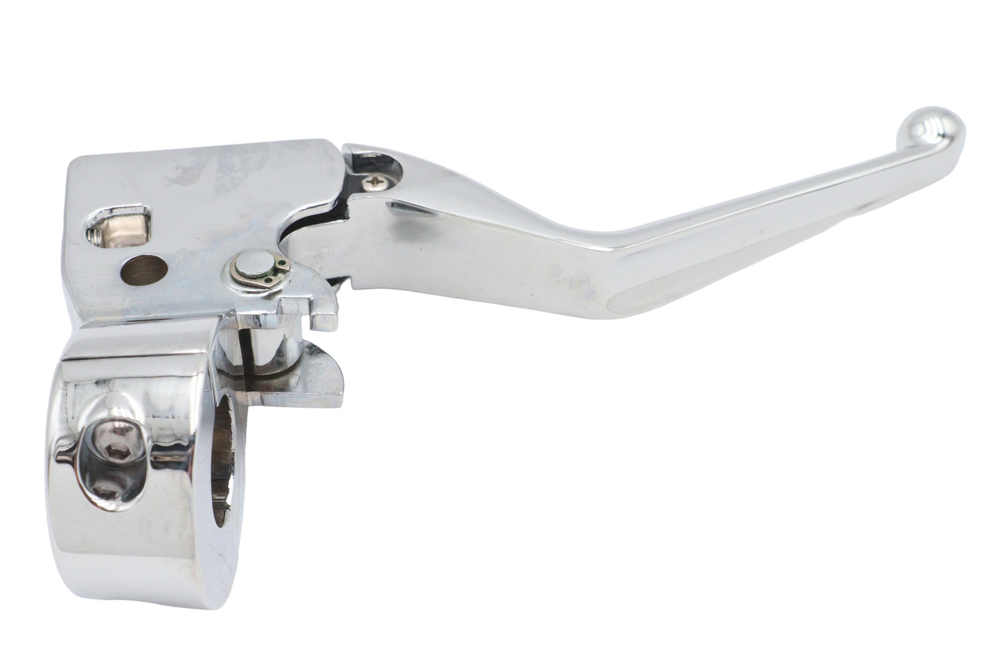 HARLEY Handlebar Clutch Handle Assembly Chrome Fits 2004-2006 XL,