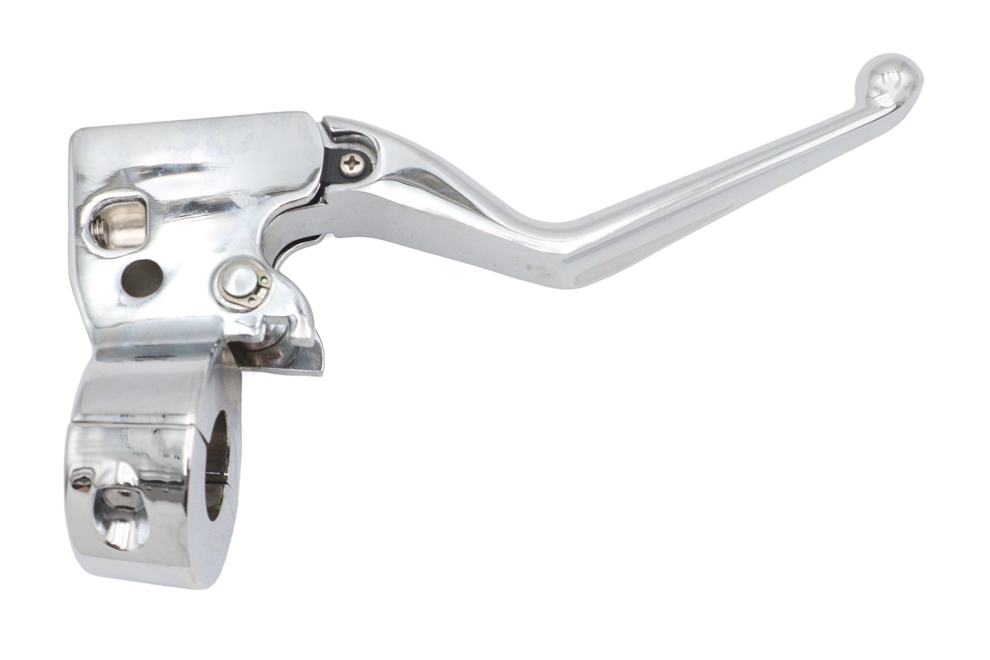 HARLEY Handlebar Clutch Handle Assembly Chrome Fits 2004-2006 XL,