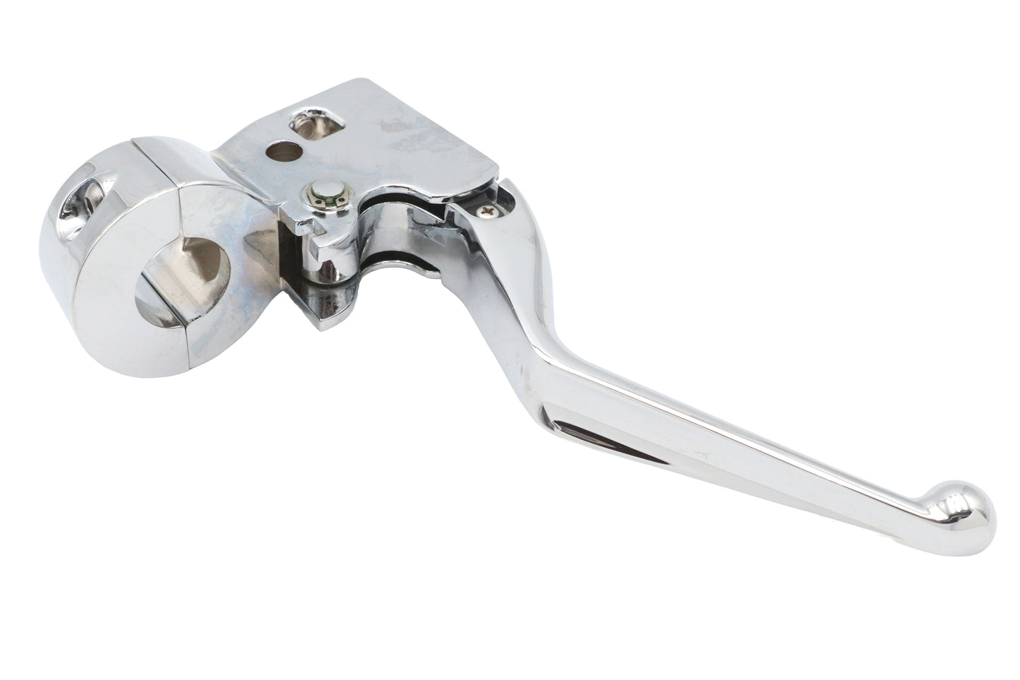 HARLEY Handlebar Clutch Handle Assembly Chrome Fits 2004-2006 XL,