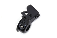 HARLEY Clutch Hand Lever Bracket with Clamp Black Fits 1996-2014 FXST,   1996-2014 FLST,   1996-2007