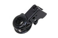 HARLEY Clutch Hand Lever Bracket with Clamp Black Fits 1996-2014 FXST,   1996-2014 FLST,   1996-2007