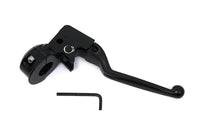 HARLEY Clutch Hand Lever Assembly Black Fits 1982-1995 XL,   1982-1984 FL,   1984-1995 FXST,   1982-