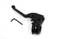 HARLEY Clutch Hand Lever Assembly Black Fits 1982-1995 XL,   1982-1984 FL,   1984-1995 FXST,   1982-
