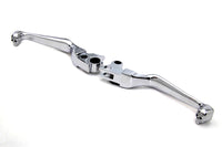 HARLEY Skull Contour Hand Lever Set fits 1996-2007 FXST,   1996-2007 FLST,   1996-2007 FXD,   1996-2003 XL,