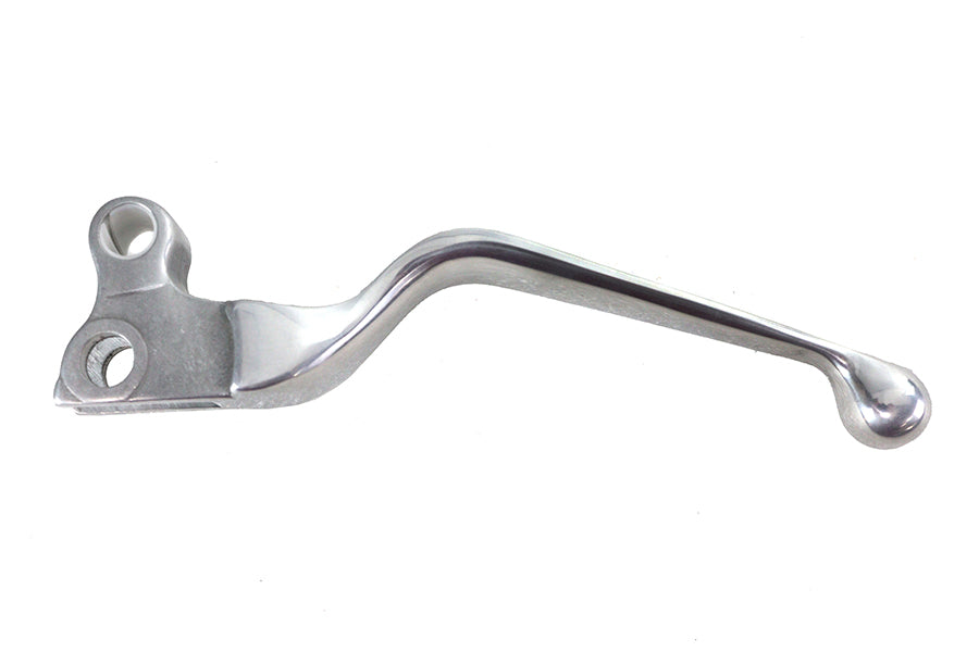 HARLEY Replica Clutch Hand Lever Polished Fits 1996-2006 FXST,   1996-2006 FLST,   1996-2006 FXD,