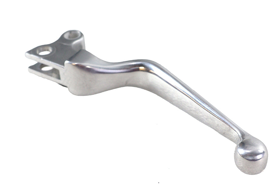 HARLEY Replica Clutch Hand Lever Polished Fits 1996-2006 FXST,   1996-2006 FLST,   1996-2006 FXD,