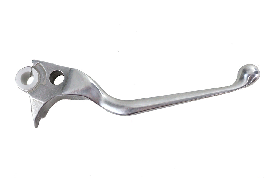 HARLEY Replica Brake Hand Lever Polished Fits 1996-2006 FXST,   1996-2006 FLST,   1996-2006 FXD,   1