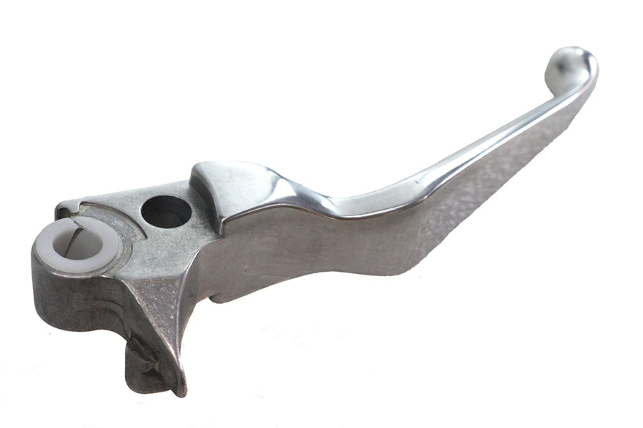 HARLEY Replica Brake Hand Lever Polished Fits 1996-2006 FXST,   1996-2006 FLST,   1996-2006 FXD,   1