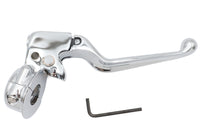 HARLEY Clutch Hand Lever Assembly Chrome Fits 2008-2016 FLHR,   2008-2013 FLHT,   2008-2013 FLHX,