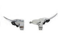 HARLEY Chrome Handlebar Control Kit Fits 0-  Custom, application for 1 handlebars"