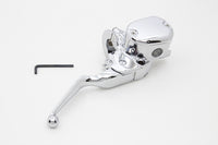 HARLEY Handlebar Master Cylinder Assembly Chrome fits 2014-UP XL,