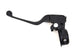 HARLEY Handlebar Clutch Handle Assembly Black fits 2007-UP FLST,  2007-UP FXST,  2007-2017 FXD,