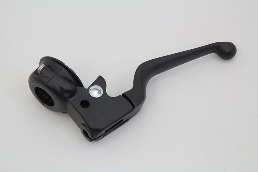 HARLEY Handlebar Clutch Handle Assembly Black fits 2007-UP FLST,  2007-UP FXST,  2007-2017 FXD,