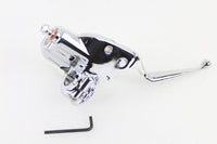 HARLEY Hydraulic Clutch Handle Assembly Chrome Fits 2014-2016 FLHT, with hydrualic clutch 2014-2016