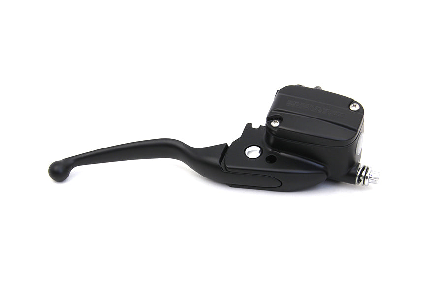 HARLEY Hydraulic Clutch Handle Assembly Black Fits 2014-2016 FLHT, with hydrualic clutch 2014-2016 F