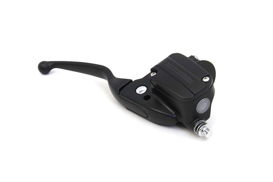 HARLEY Hydraulic Clutch Handle Assembly Black Fits 2014-2016 FLHT, with hydrualic clutch 2014-2016 F