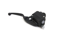 HARLEY Hydraulic Clutch Handle Assembly Black Fits 2014-2016 FLHT, with hydrualic clutch 2014-2016 F