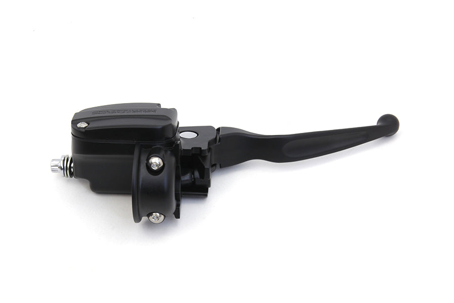 HARLEY Hydraulic Clutch Handle Assembly Black Fits 2014-2016 FLHT, with hydrualic clutch 2014-2016 F