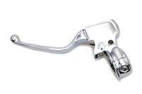 HARLEY Clutch Hand Lever Chrome Fits 2008-2016 FLHT,   2008-2016 FLHR,   2008-2016 FLHX,   2008-2016