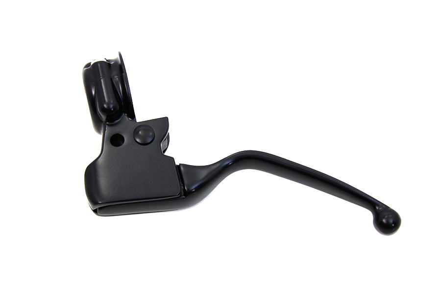 HARLEY Clutch Hand Lever Black Fits 2008-2016 FLHT,   2008-2016 FLHR,   2008-2016 FLHX,   2008-2016