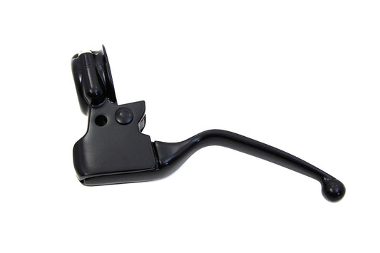 HARLEY Clutch Hand Lever Black Fits 2008-2016 FLHT,   2008-2016 FLHR,   2008-2016 FLHX,   2008-2016