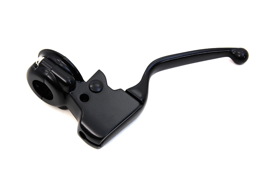 HARLEY Clutch Hand Lever Black Fits 2008-2016 FLHT,   2008-2016 FLHR,   2008-2016 FLHX,   2008-2016