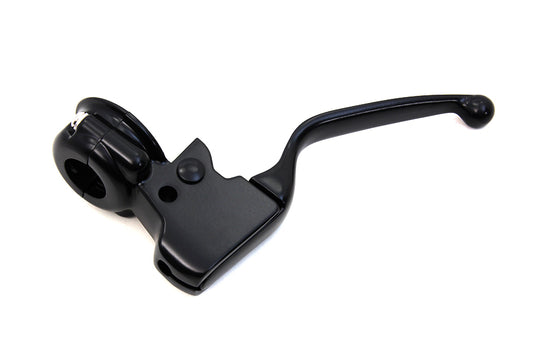 HARLEY Clutch Hand Lever Black Fits 2008-2016 FLHT,   2008-2016 FLHR,   2008-2016 FLHX,   2008-2016