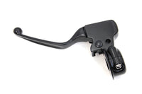 HARLEY Clutch Hand Lever Black Fits 2008-2016 FLHT,   2008-2016 FLHR,   2008-2016 FLHX,   2008-2016