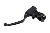 HARLEY Clutch Hand Lever Black Fits 2008-2016 FLHT,   2008-2016 FLHR,   2008-2016 FLHX,   2008-2016