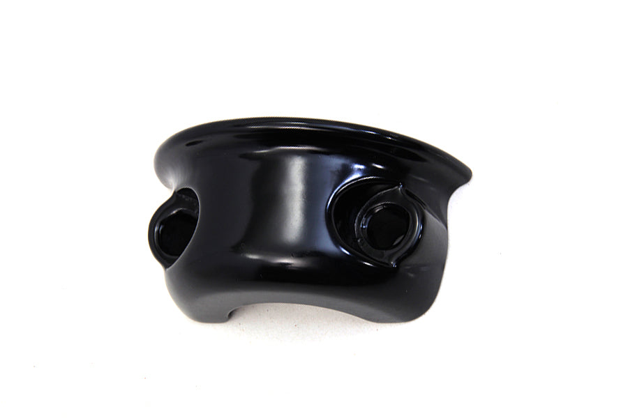 HARLEY Clutch Bracket and Master Cylinder Clamp Black Fits 1996-2014 FLST,   1996-2014 FXST,   1996-